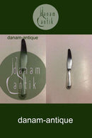 Georg Jensen Silber Perle Mittagessen Messer