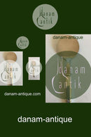 ジョージ ジェンセン スターリングシルバー ルーンケーキスプーン