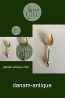 Georg Jensen Sterling Silber Magnolie Nr. 84 Serviergabel