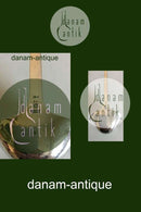 Georg Jensen Sterling Silber Magnolia Nr. 84 Saucenlöffel