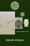 Georg Jensen Sterling Silber Honigmesser König