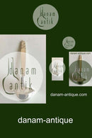 Georg Jensen Sterling Silber Rune Tafellöffel