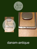 Georg Jensen Sterling Silber 'King' Geldklammer Nr. 368B