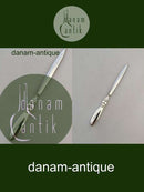 Georg Jensen Kaktus Sterling Silber Brieföffner Nr. 304