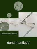 Georg Jensen Sterling Sølv 'Konge' Istang No 284