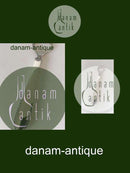 Georg Jensen Sterling Silver Beaded Bottle Opener No 272