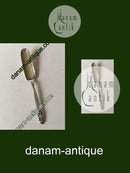 Georg Jensen King Sterling Silber Käselöffel Nr. 224