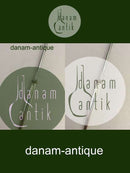 乔治-詹森纯银奶酪刀，编号223