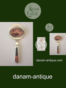 Georg Jensen Pyramide Sterling Sølv Serveringsspade No 206