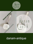 Georg Jensen Sterling Silver 'King' Serving Cake Spade No 204（ジョージ ジェンセン スターリング シルバー サービング ケーキ スペード No 204