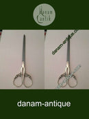 Georg Jensen Sterling Silver Ornamental Scissor No 199