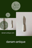 Georg Jensen Sterling Sølv Bernadotte Lagkagekniv No 196