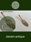 ジョージ ジェンセン クイーン スターリングシルバー ケーキスプーン No 195