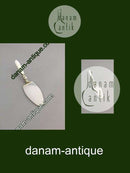 Georg Jensen Kaktus Sterling Sølv Kagespade No 195