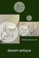 Georg Jensen Sterling Sølv Dronning Kagespade No 192