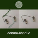 ジョージ ジェンセン スターリングシルバー キング ナプキンホルダー No192