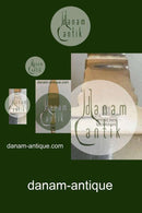 Georg Jensen纯银大蛋糕盘King No 191