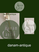 Georg Jensen Bernadotte Sterling Sølv Spork No 083