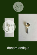 Georg Jensen Sterling Sølv Pyramide Sukkerske No 171