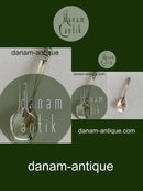 Georg Jensen Sterling Silver 'Acorn' Jam Spoon No 163