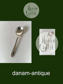 Georg Jensen Sterling Sølv Kugle Marmelade Ske No 163