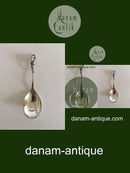 Georg Jensen Sterling Sølv Magnolia Kompotske No 161