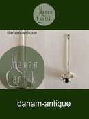 ジョージ ジェンセン スターリングシルバー キングソーススプーン No 155