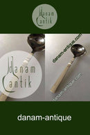 Georg Jensen Acadia Sterling Silver Gravy Ladle No 153