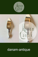 Georg Jensen Sterling Silver Blossom No 84 Cake Server No 147