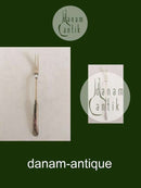 Georg Jensen Sølv Perle Pålægsgaffel No 144