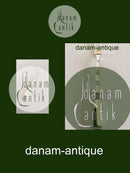 Georg Jensen Sterling Silber Königin Fleischgabel Nr. 142