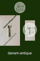 Georg Jensen Sterling Sølv Bernadotte Sennepsske No 106. Sjælden