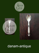 ジョージ ジェンセン キングスターリングシルバー スプーン No 085