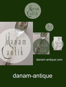 乔治-詹森纯银王叉勺No 083