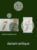 ジョージ ジェンセン スターリングシルバー アンティーク チーズスライサー No83