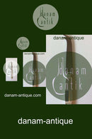 Georg Jensen Sterling Silver/Stainless Steel Queen Cheese Knife No 82（ジョージ ジェンセン スターリングシルバー/ステンレススチール クイーンチーズナイフNo.82