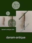 Georg Jensen Sterling Sølv Magnolia No 84 Barnekniv / Frugtkniv No 072