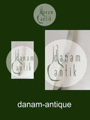 Georg Jensen Sterling Sølv Kugle Frugtkniv No. 072