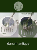 Georg Jensen Sterling Sølv 'Konge' Salt Kar med Ske