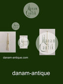 Georg Jensen Antik Sterling Sølv Hummergaffel No 065