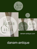 Georg Jensen Sterling Silver Double-edged Fish Knife No 062（ジョージ ジェンセン スターリングシルバー ダブルエッジ フィッシュナイフ No 062