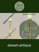 ジョージ ジェンセン ボール スターリングシルバー フィッシングフォーク No 061