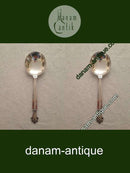 ジョージ ジェンセン クイーン スターリングシルバー スープスプーン No 051