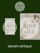 ジョージ ジェンセン ピラミッド型スターリングシルバー スープスプーン No.051