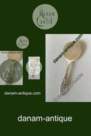 Georg Jensen Sterling Silver Ornamental Pastry Server No 42