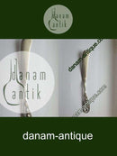 Georg Jensen Sterling Sølv Smørkniv No 42