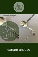 ジョージ ジェンセン スターリングシルバー オーナメンタル スプーン No 41