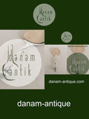 Georg Jensen Ornamental Serveringsspade No. 38 i 830 Sølv.