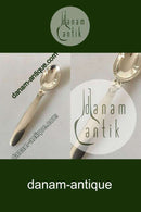 ジョージ ジェンセン スターリングシルバー カクタスコーヒースプーン No 034