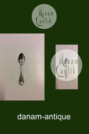 ジョージ ジェンセン シルバーノルディック コーヒースプーン No 033